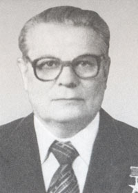 Савченко Алексей Фёдорович